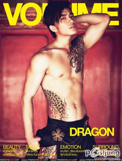 หนุุ่่มหล่อที่คุณยังชอบ