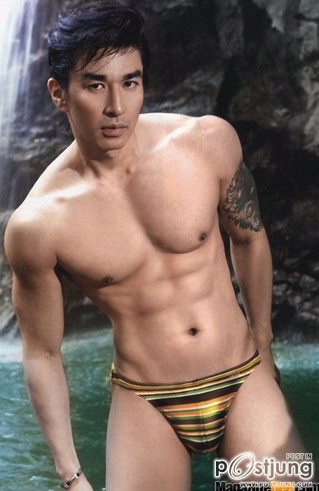 หนุุ่่มหล่อที่คุณยังชอบ