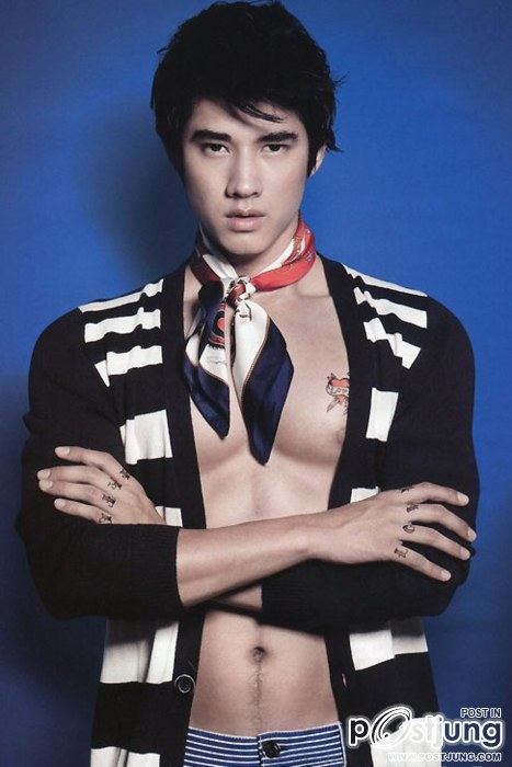 หนุุ่่มหล่อที่คุณยังชอบ