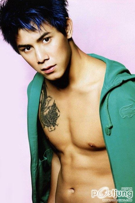 หนุุ่่มหล่อที่คุณยังชอบ
