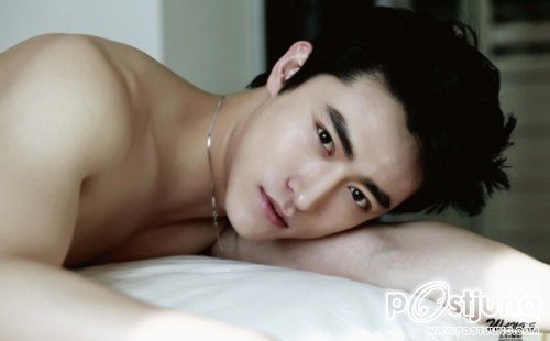 หนุุ่่มหล่อที่คุณยังชอบ