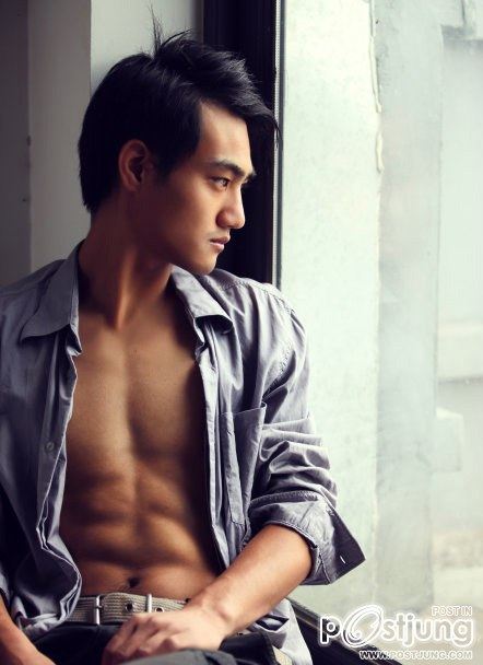 หนุุ่่มหล่อที่คุณยังชอบ