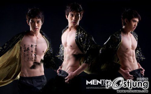 หนุุ่่มหล่อที่คุณยังชอบ