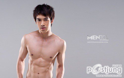 หนุุ่่มหล่อที่คุณยังชอบ