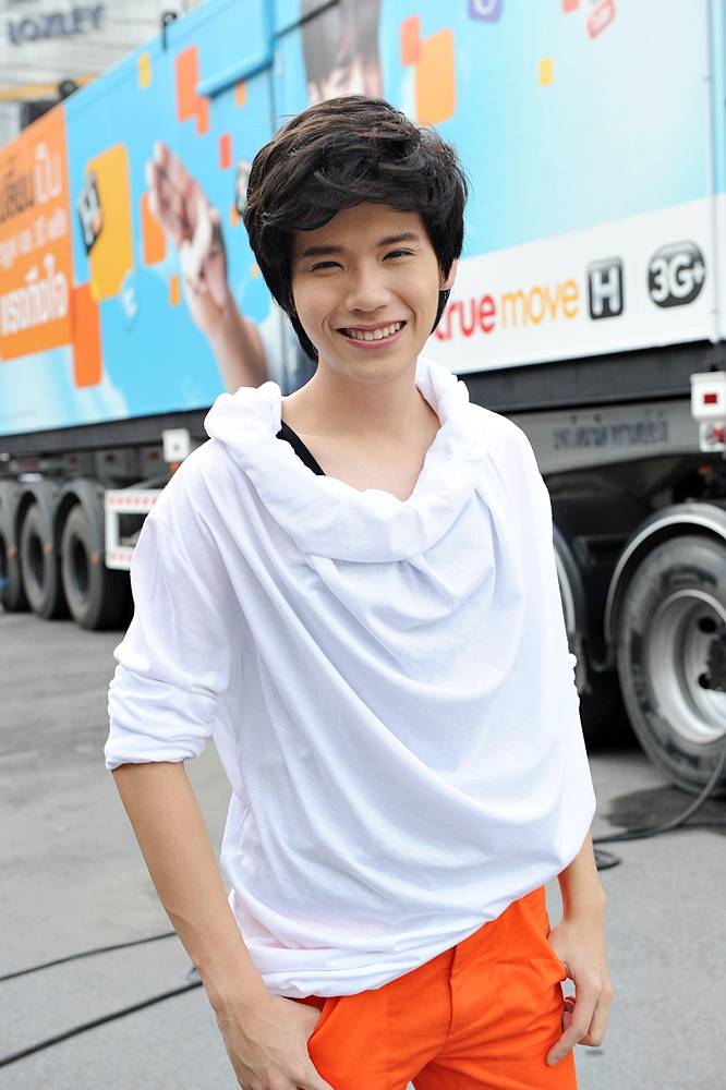 ดาราและเหล่าเอเอฟในงาน True Move H 3+