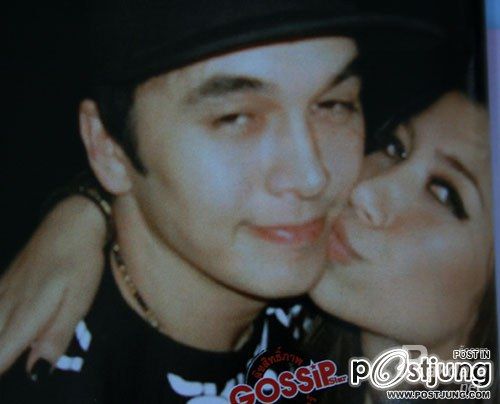 เหล่าคนดัง.....จู จุ๊บ !!!!!
