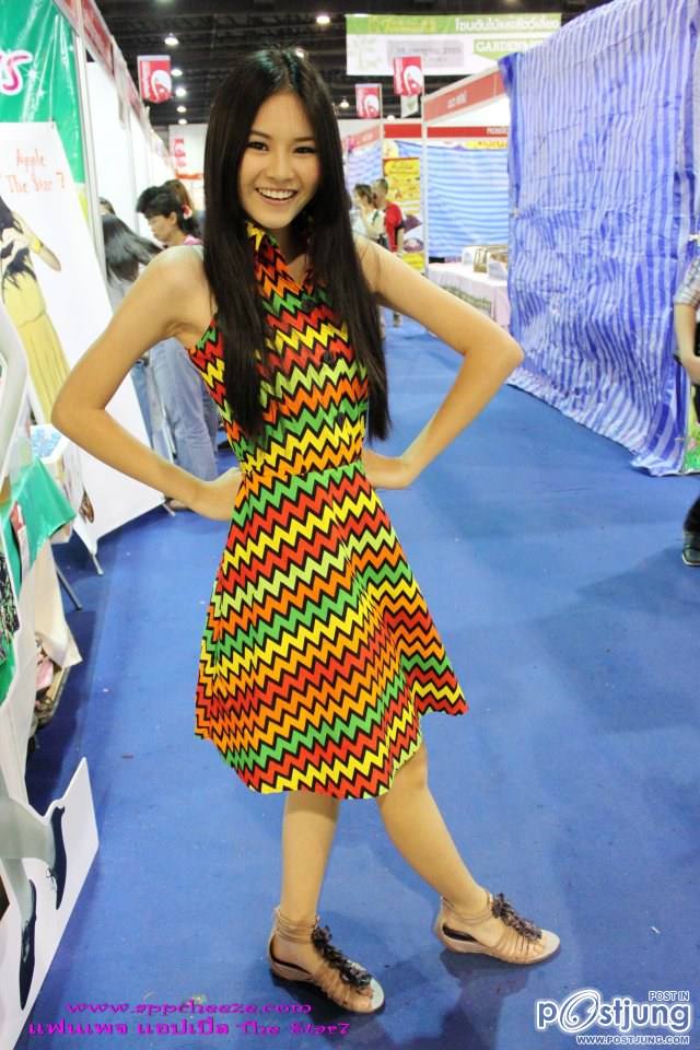 แอปเปิ้ล THE STAR