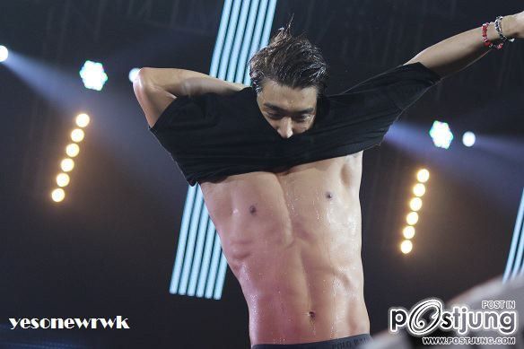 Siwon Sixpark สาวกเกาหลีห้ามพลาด