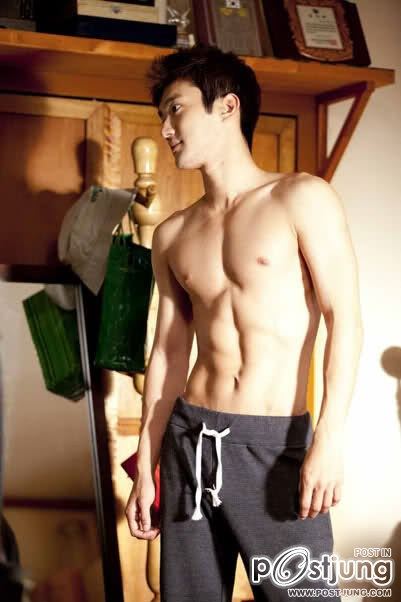 Siwon Sixpark สาวกเกาหลีห้ามพลาด