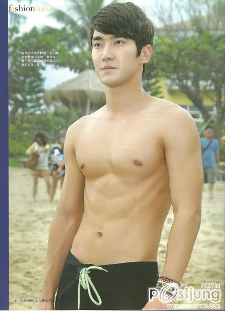 Siwon Sixpark สาวกเกาหลีห้ามพลาด