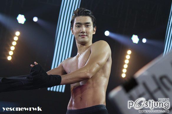 Siwon Sixpark สาวกเกาหลีห้ามพลาด
