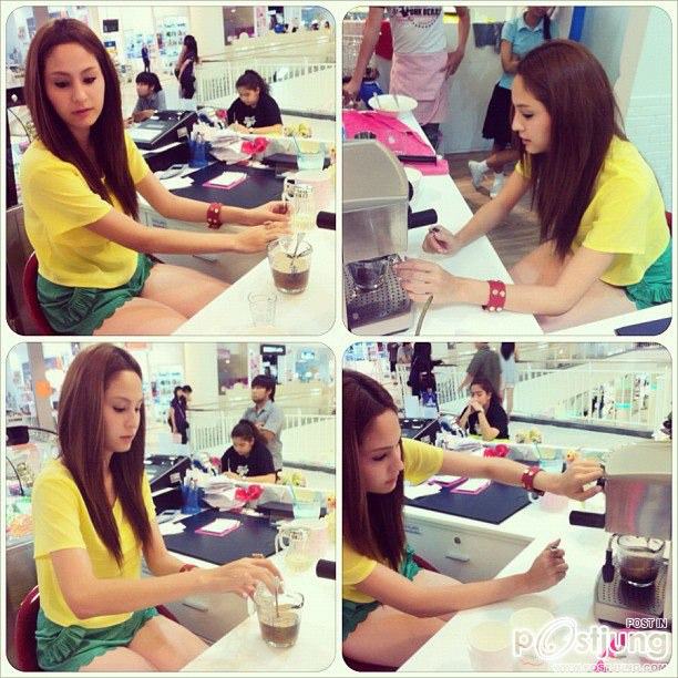 ขวัญ อุษามณี อัพเดต Photo !