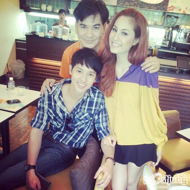 ขวัญ อุษามณี อัพเดต Photo !
