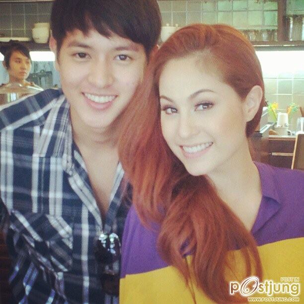 ขวัญ อุษามณี อัพเดต Photo !