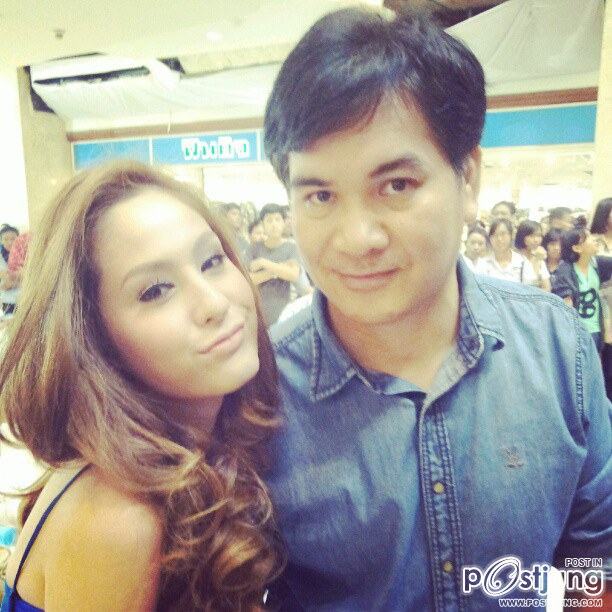 ขวัญ อุษามณี อัพเดต Photo !