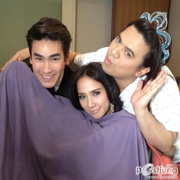 Aum Patchrapa Hot Superstar !!!