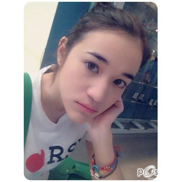 ส้ม มารี เออเจนี เลอเลย์   Instagram  น่ารักมากๆๆ