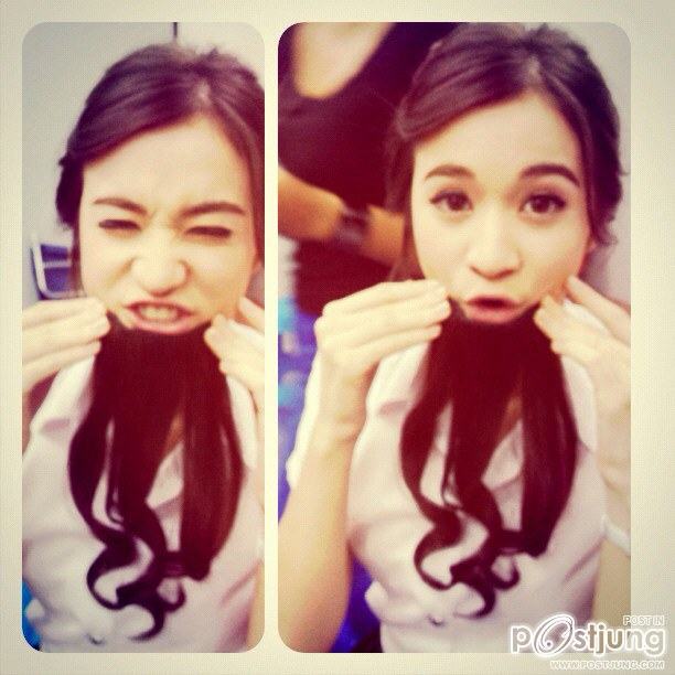 ส้ม มารี เออเจนี เลอเลย์   Instagram  น่ารักมากๆๆ