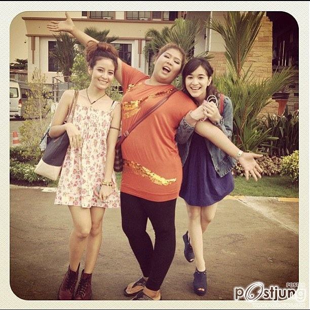 ส้ม มารี เออเจนี เลอเลย์   Instagram  น่ารักมากๆๆ