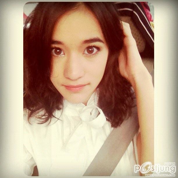 ส้ม มารี เออเจนี เลอเลย์   Instagram  น่ารักมากๆๆ