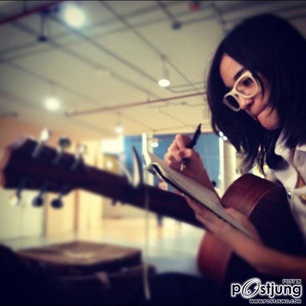 ส้ม มารี เออเจนี เลอเลย์   Instagram  น่ารักมากๆๆ