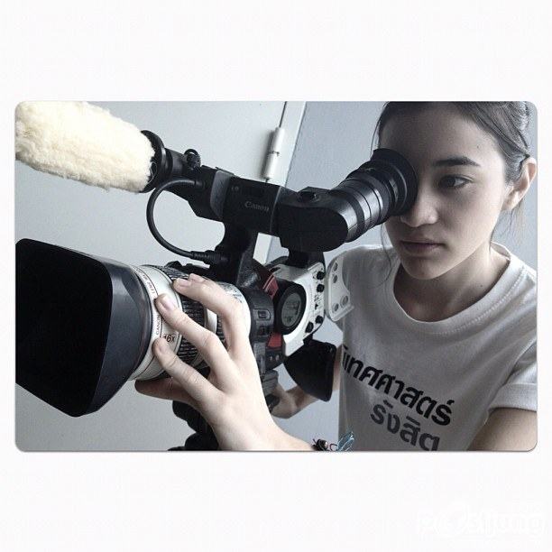 ส้ม มารี เออเจนี เลอเลย์   Instagram  น่ารักมากๆๆ
