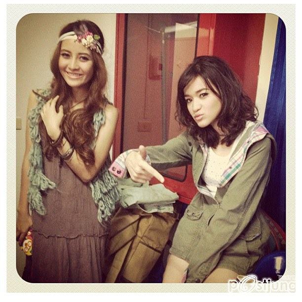 ส้ม มารี เออเจนี เลอเลย์   Instagram  น่ารักมากๆๆ