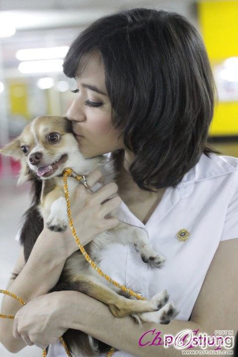ส้ม มารี เออเจนี เลอเลย์   Instagram  น่ารักมากๆๆ