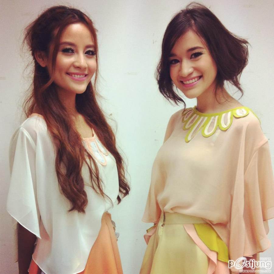 ส้ม มารี เออเจนี เลอเลย์   Instagram  น่ารักมากๆๆ