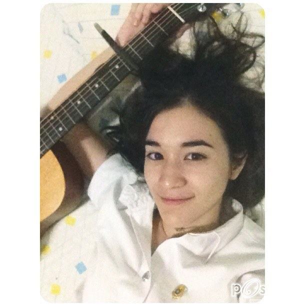 ส้ม มารี เออเจนี เลอเลย์   Instagram  น่ารักมากๆๆ