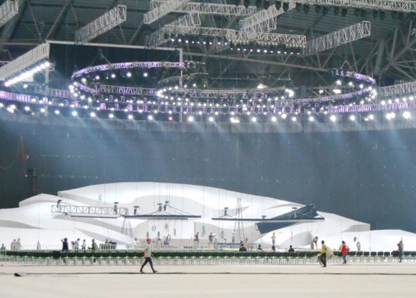 เวที miss world ในเวป