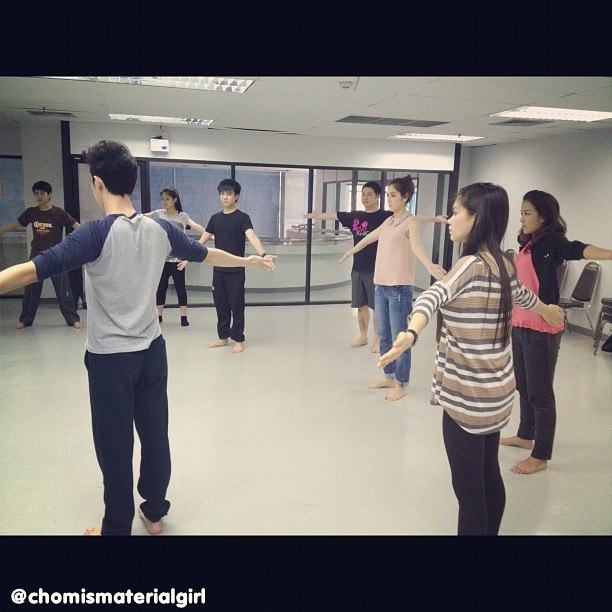 ชมพู่ อารยา ใน Instagram