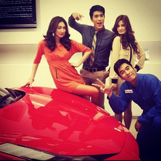 update: IG : vee_weraparp วีรภาพ พระเอก ชุปตาร์ ช่อง7สี