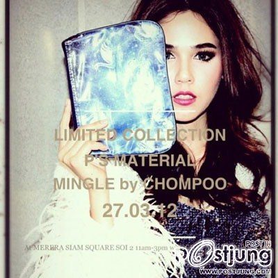แทรกคลื่นอิทธิพลแฟชั่นชมพู่ เปิดแบรนด์ Mingle