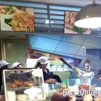 เมย์ เฟื่องอารมย์ คอนเฟิร์มร้านตำแหล ตัวแม่แซ่บเวอร์