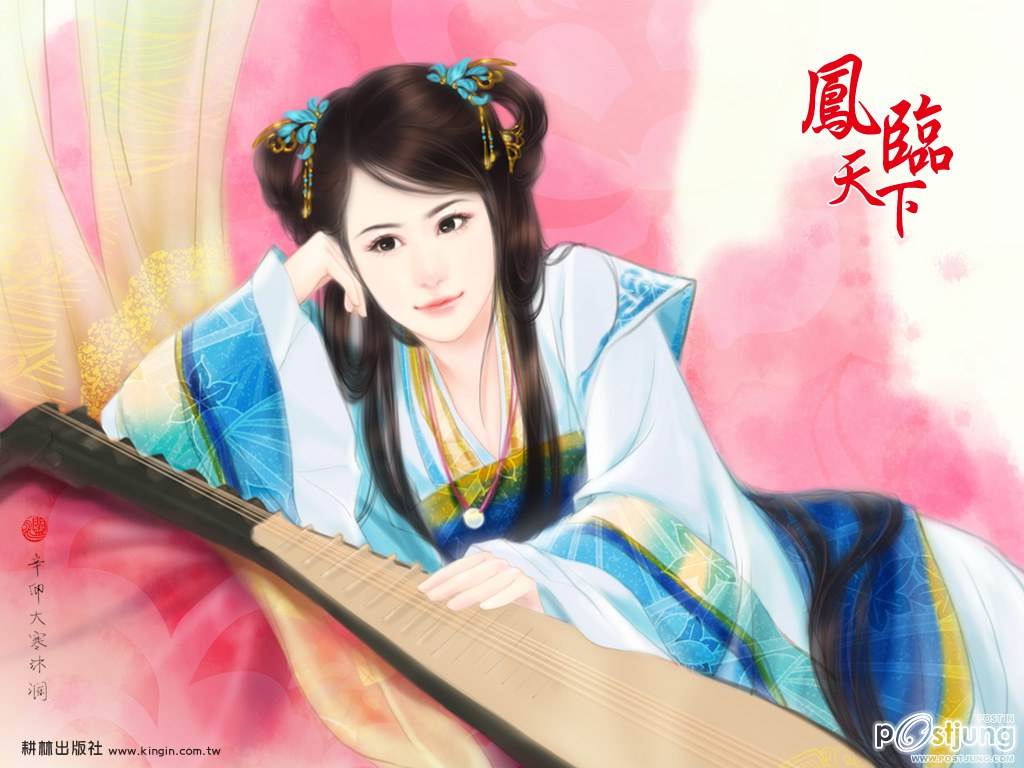 ภาพวาดบุปผาแห่งแดนมังกร