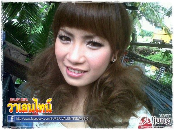 SUPER วาเลนไทน์ ถ่ายmvอัลบั้ม SUPERซุปตาร์
