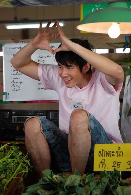 รักคุณเท่าฟ้า, รักเกิดในตลาดสด...ละครล็อตใหม่ของช่องสาม