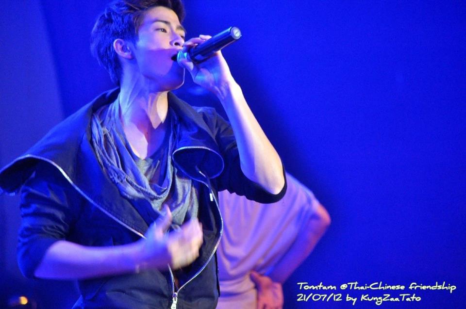 ตูมตาม @คอนเสิร์ทมิตรภาพไทย-จีน