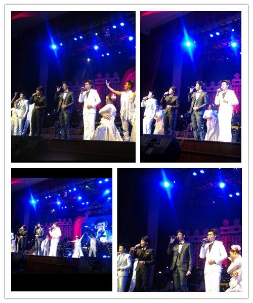 ตูมตาม @คอนเสิร์ทมิตรภาพไทย-จีน