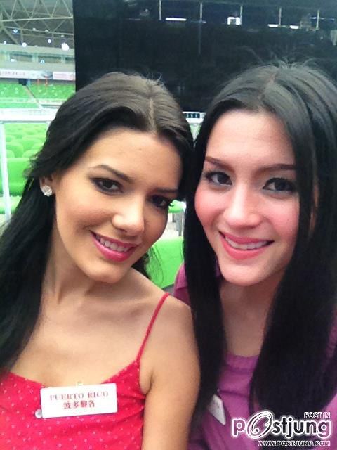 Miss Thailand