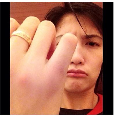 ปลื้มจิต เปิดตัว ซานิ เป็นแฟนกันแล้วค่า