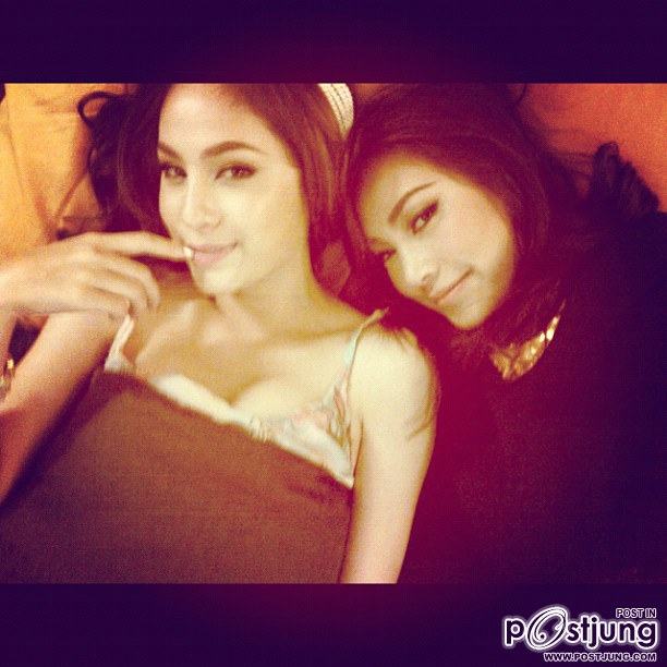ก่อนนอนกับขวัญ อุษามณี และ พ้องเพื่อน