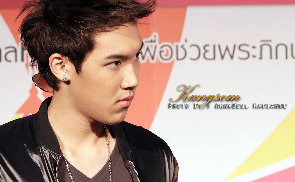 แกงส้ม  น่ารักๆ#Lucks Fun Fair @Central Plaza Ladprao