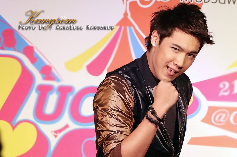 แกงส้ม  น่ารักๆ#Lucks Fun Fair @Central Plaza Ladprao