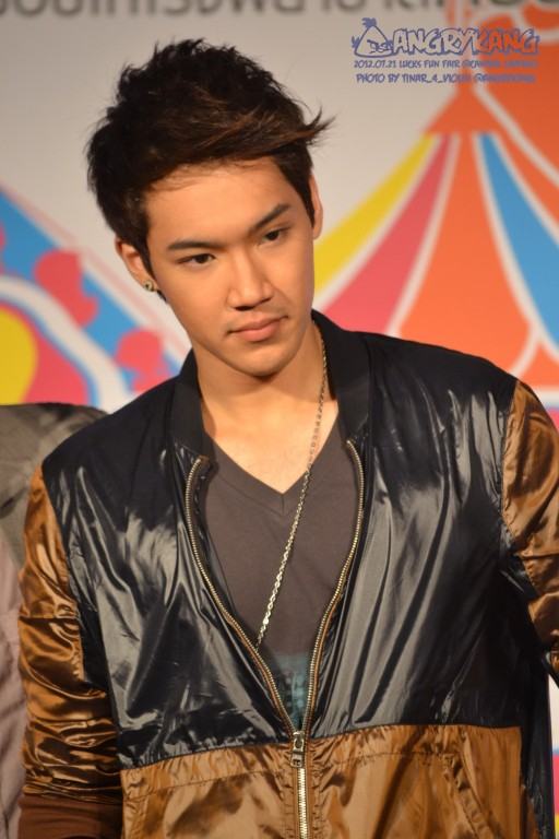 แกงส้ม  น่ารักๆ#Lucks Fun Fair @Central Plaza Ladprao