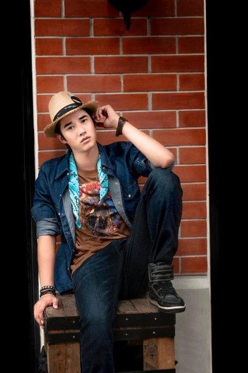 มาริโอ้ @ RUNWAY BY CAMPUS vol.1 no.9 July 2012