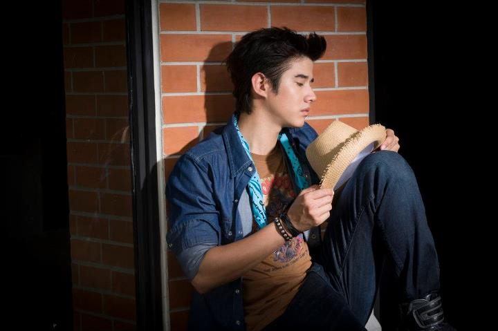 มาริโอ้ @ RUNWAY BY CAMPUS vol.1 no.9 July 2012