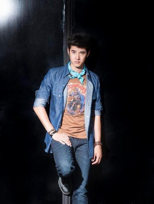 มาริโอ้ @ RUNWAY BY CAMPUS vol.1 no.9 July 2012