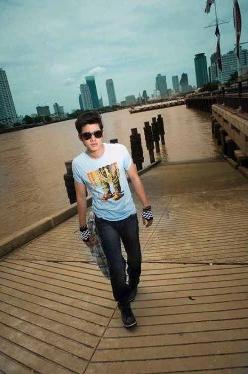 มาริโอ้ @ RUNWAY BY CAMPUS vol.1 no.9 July 2012